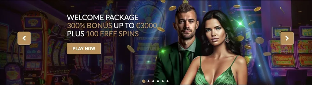 Mega Win Casino - Best Online Casino